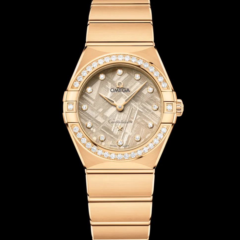 28 mm, yellow gold on yellow gold