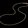 Necklace, 18k yellow gold