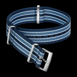 Polyamide, blue