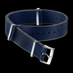 Polyamide, blue and grey