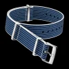 Polyamide, blue and white
