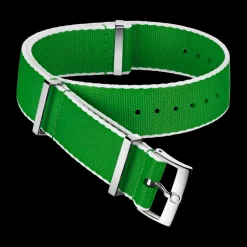 Polyamide, green and white
