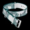Polyamide, green and white