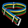 Polyamide, multicolour