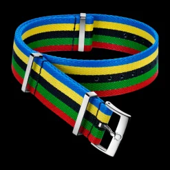 Polyamide, multicolour
