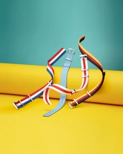 Polyamide, multicolour