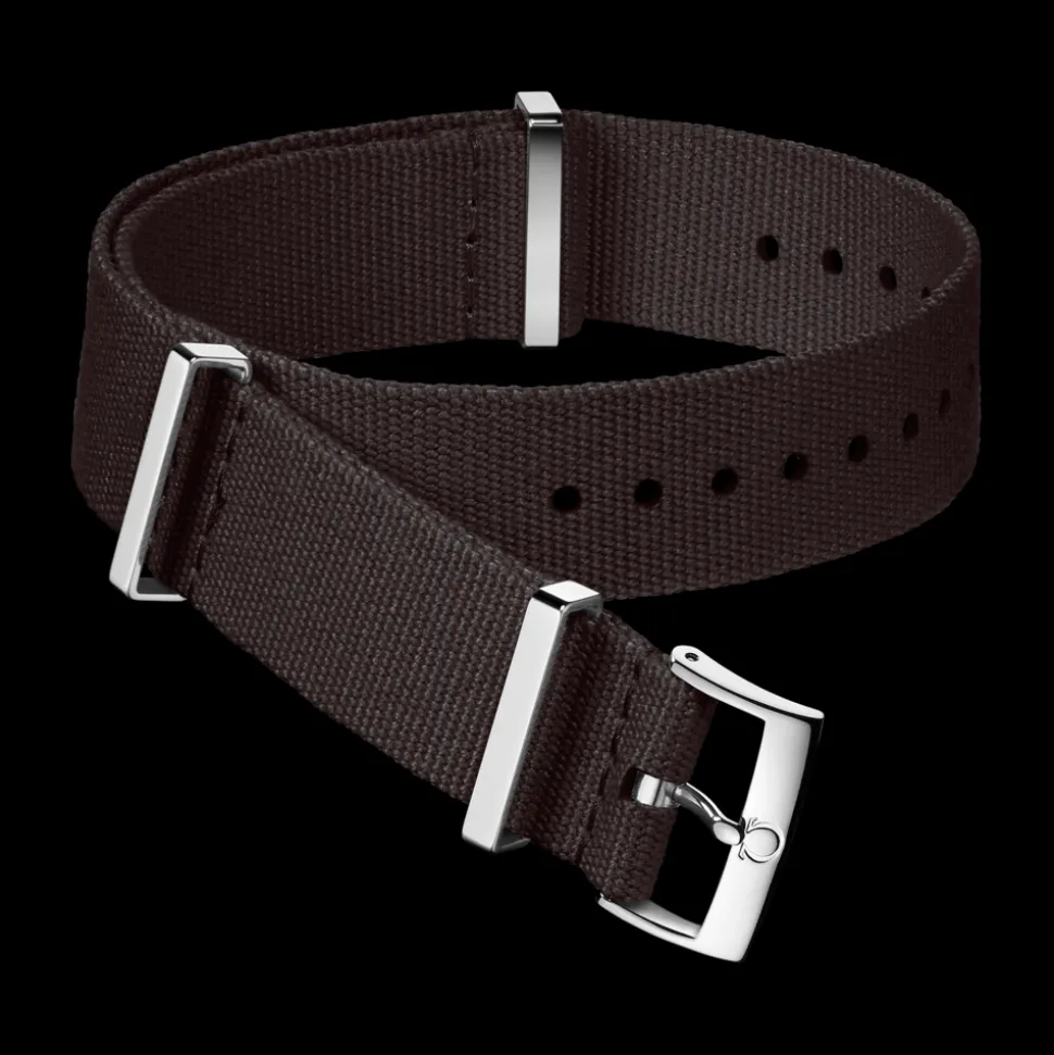 Polyester, dark brown