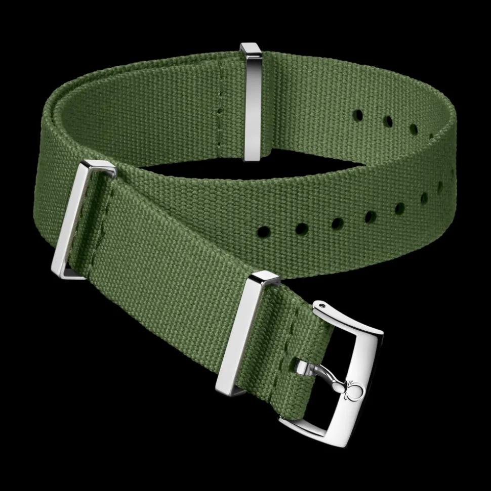 Polyester, green