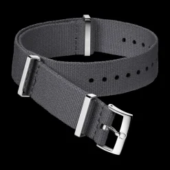 Polyester, grey