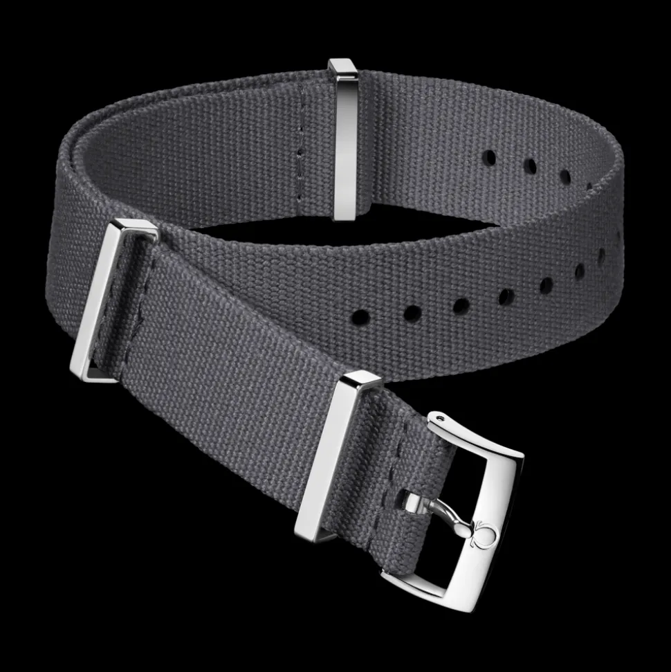 Polyester, grey
