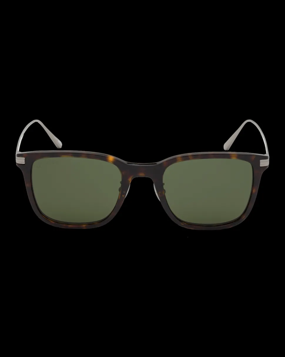 Rectangular style, unisex