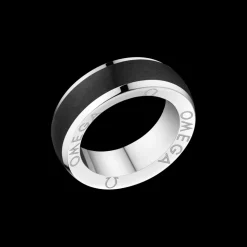 Ring, ceramic, stainless steel