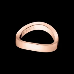 Ring, 18k red gold
