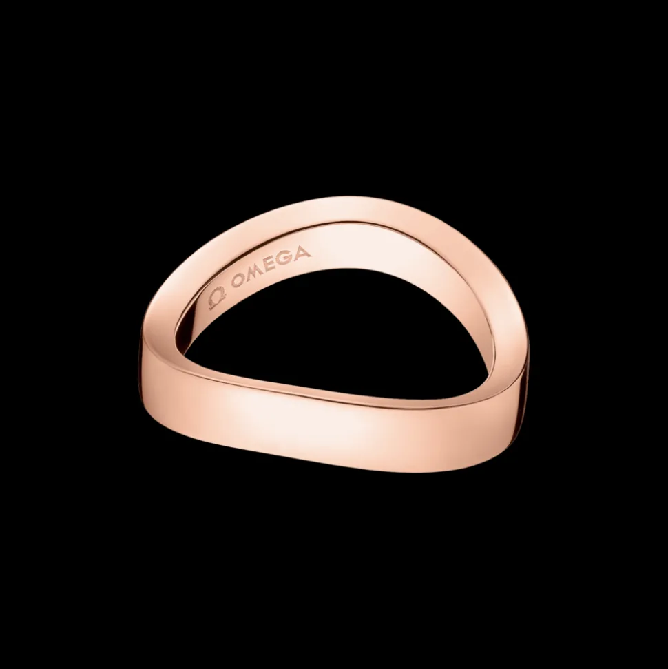 Ring, 18k red gold