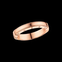 Ring, 18k red gold