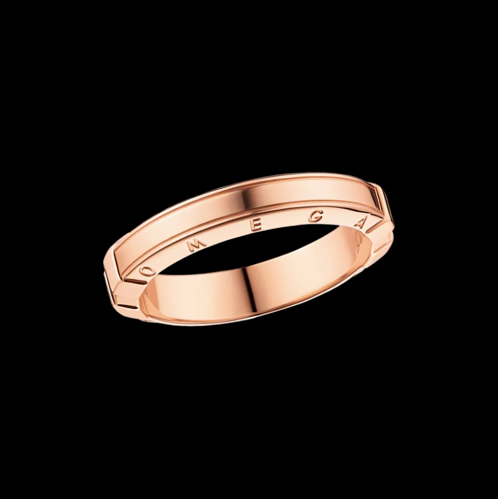 Ring, 18k red gold