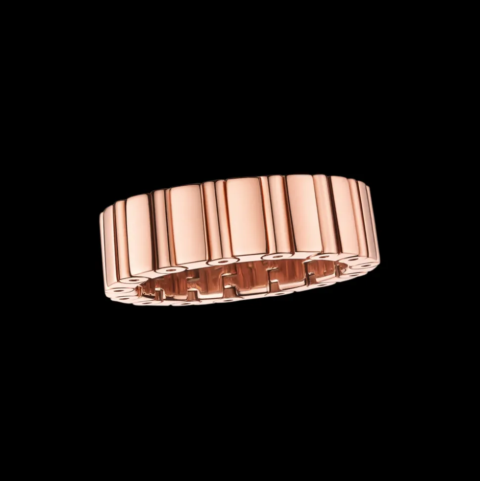 Ring, 18k red gold