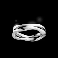 Ring, 18k white gold