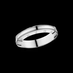 Ring, 18k white gold