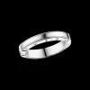 Ring, 18k white gold