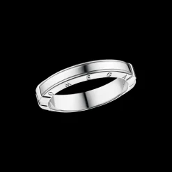 Ring, 18k white gold