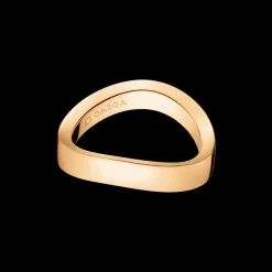 Ring, 18k yellow gold