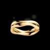Ring, 18k yellow gold