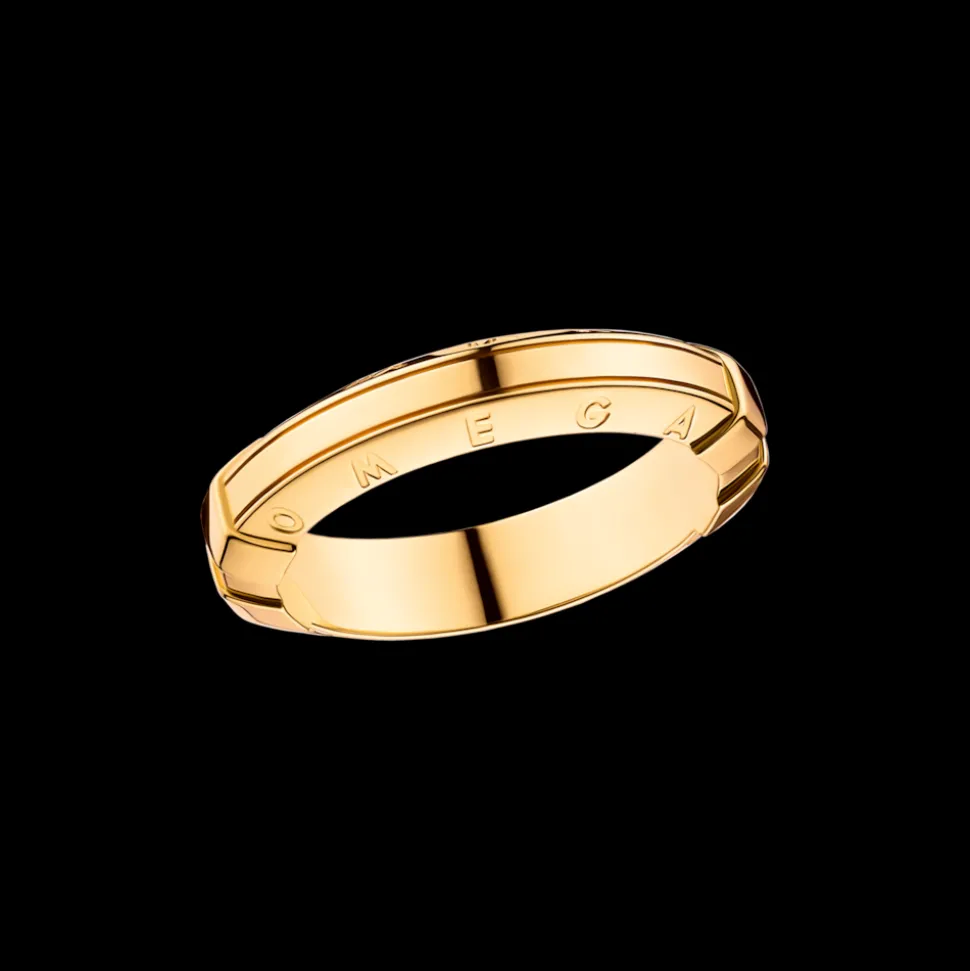 Ring, 18k yellow gold