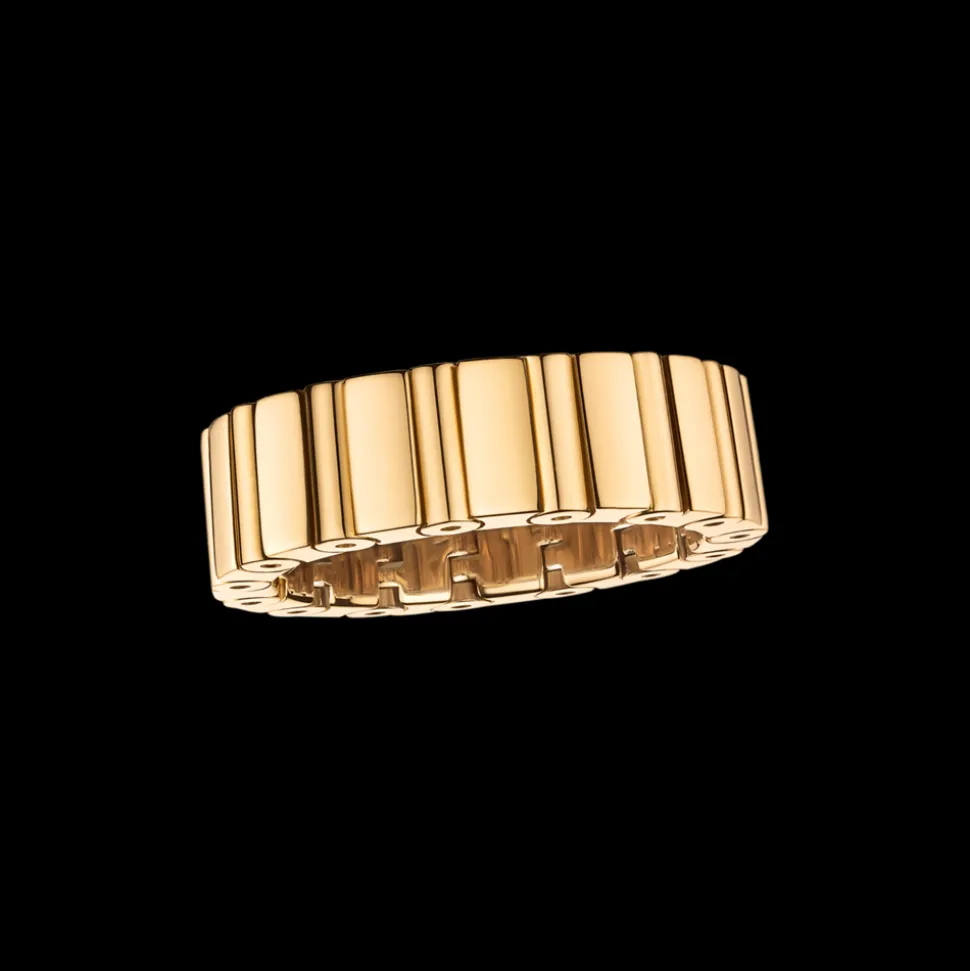 Ring, 18k yellow gold