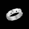 Ring, stainless steel