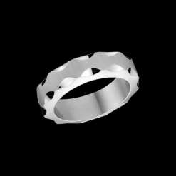 Ring, stainless steel