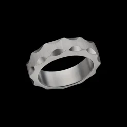 Ring, titanium