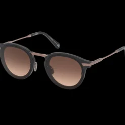 Round style, man