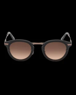 Round style, man