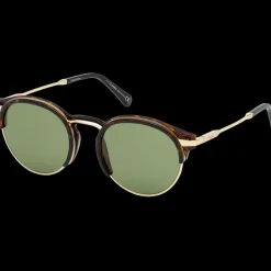 Round style, man