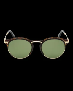 Round style, man