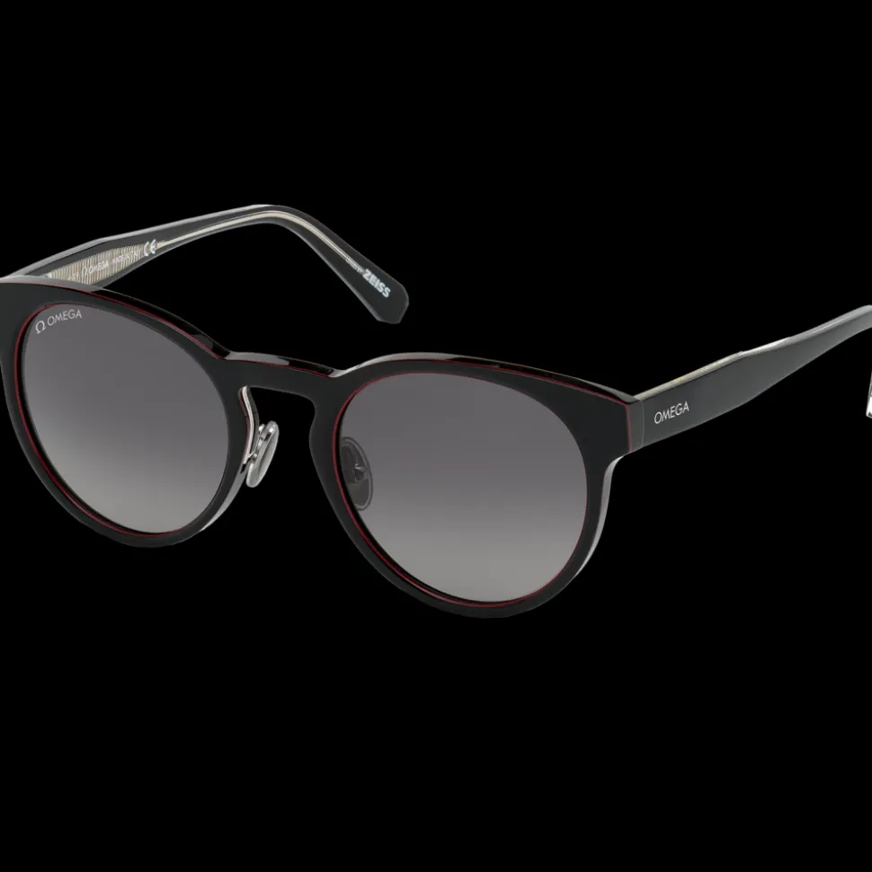 Round style, unisex