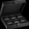 Watch box, black